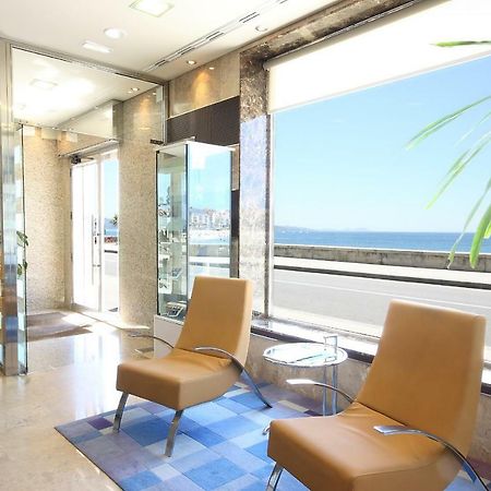 Hotel Minso Sanxenxo Luaran gambar