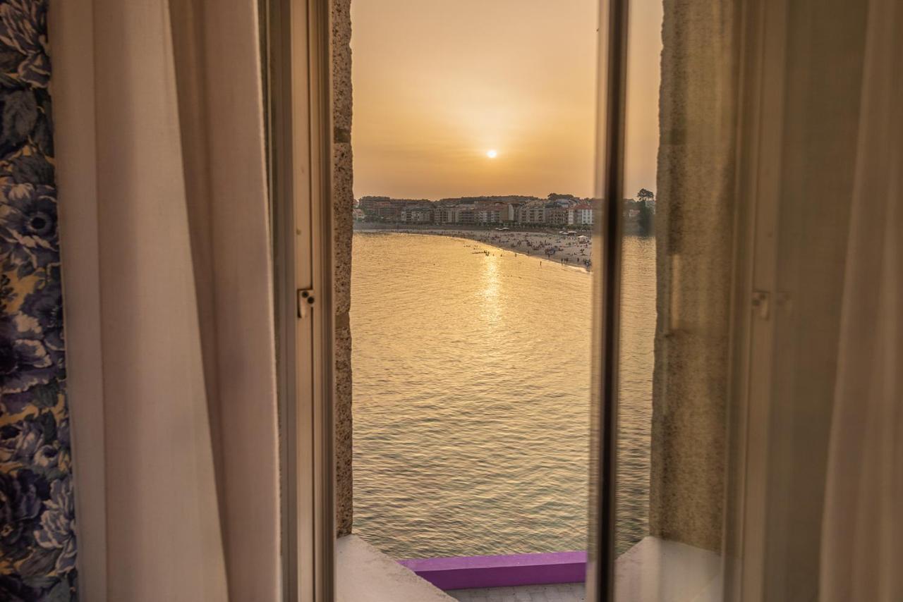 Hotel Minso Sanxenxo Luaran gambar