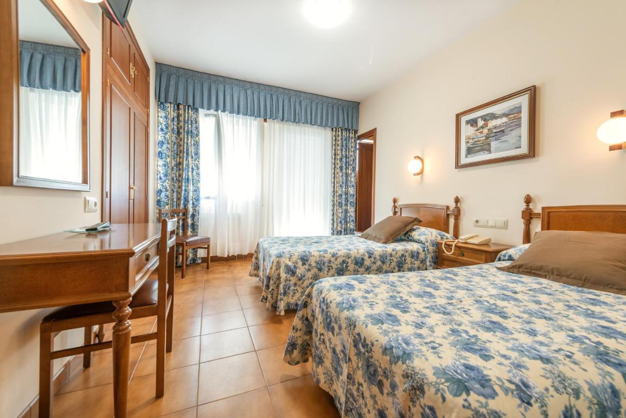 Hotel Minso Sanxenxo Luaran gambar