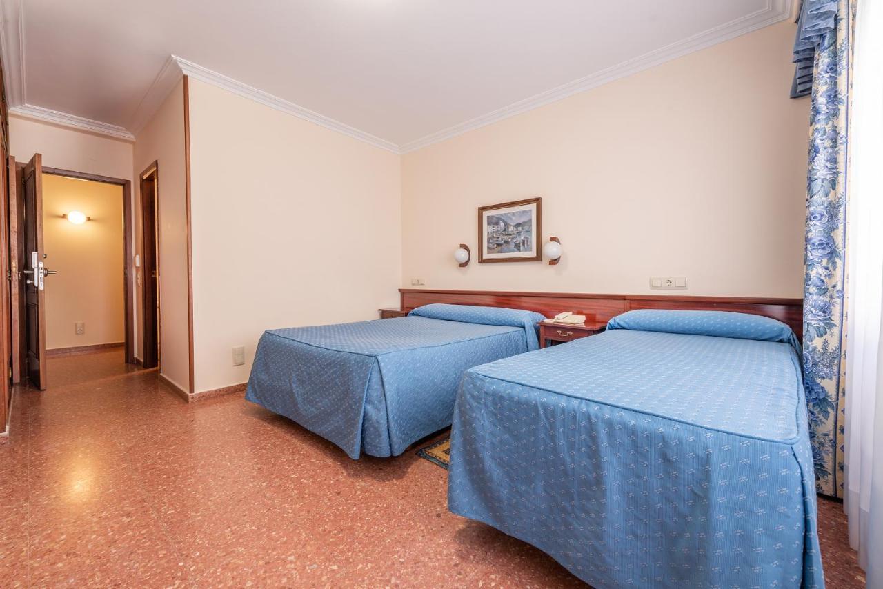 Hotel Minso Sanxenxo Luaran gambar