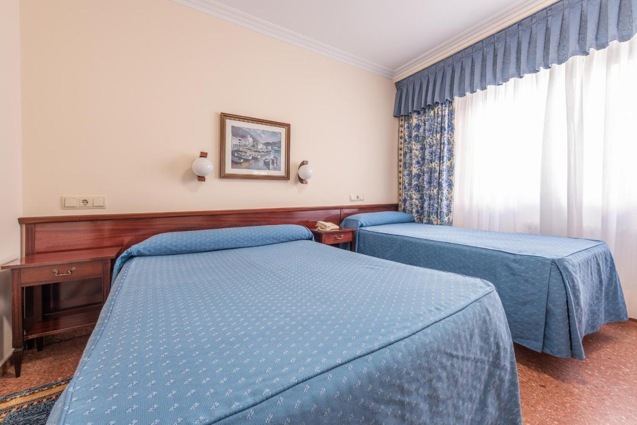 Hotel Minso Sanxenxo Luaran gambar