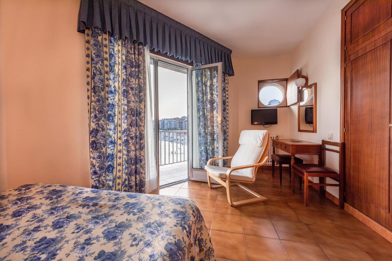 Hotel Minso Sanxenxo Luaran gambar