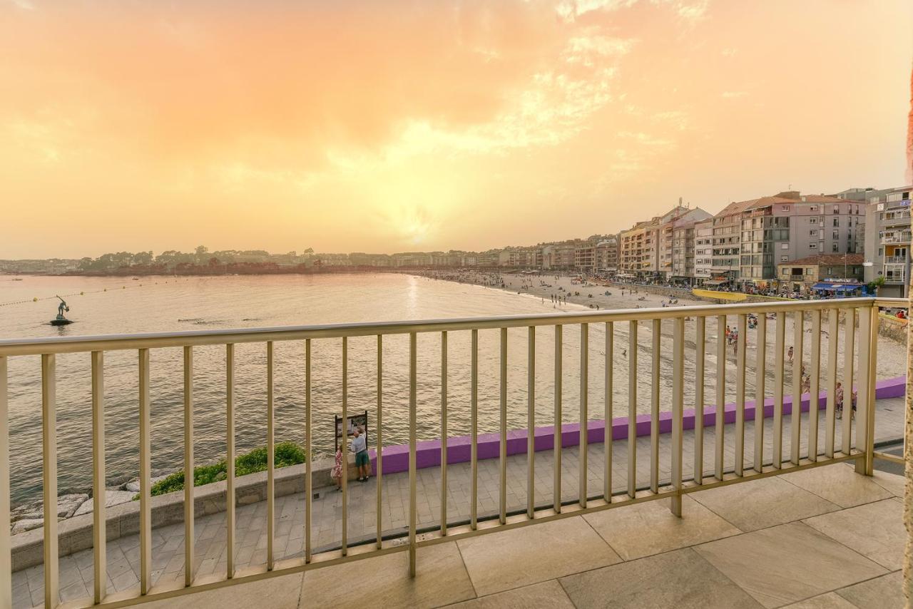 Hotel Minso Sanxenxo Luaran gambar