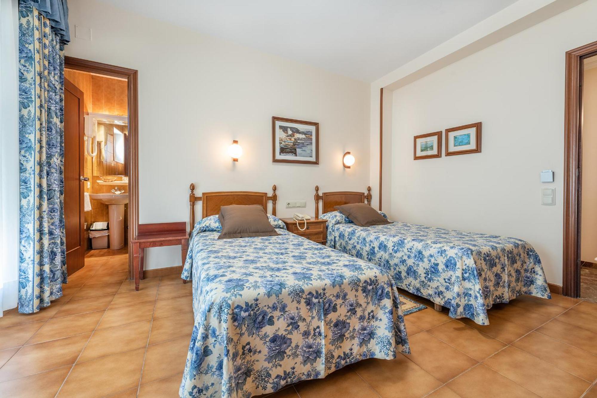 Hotel Minso Sanxenxo Bilik gambar