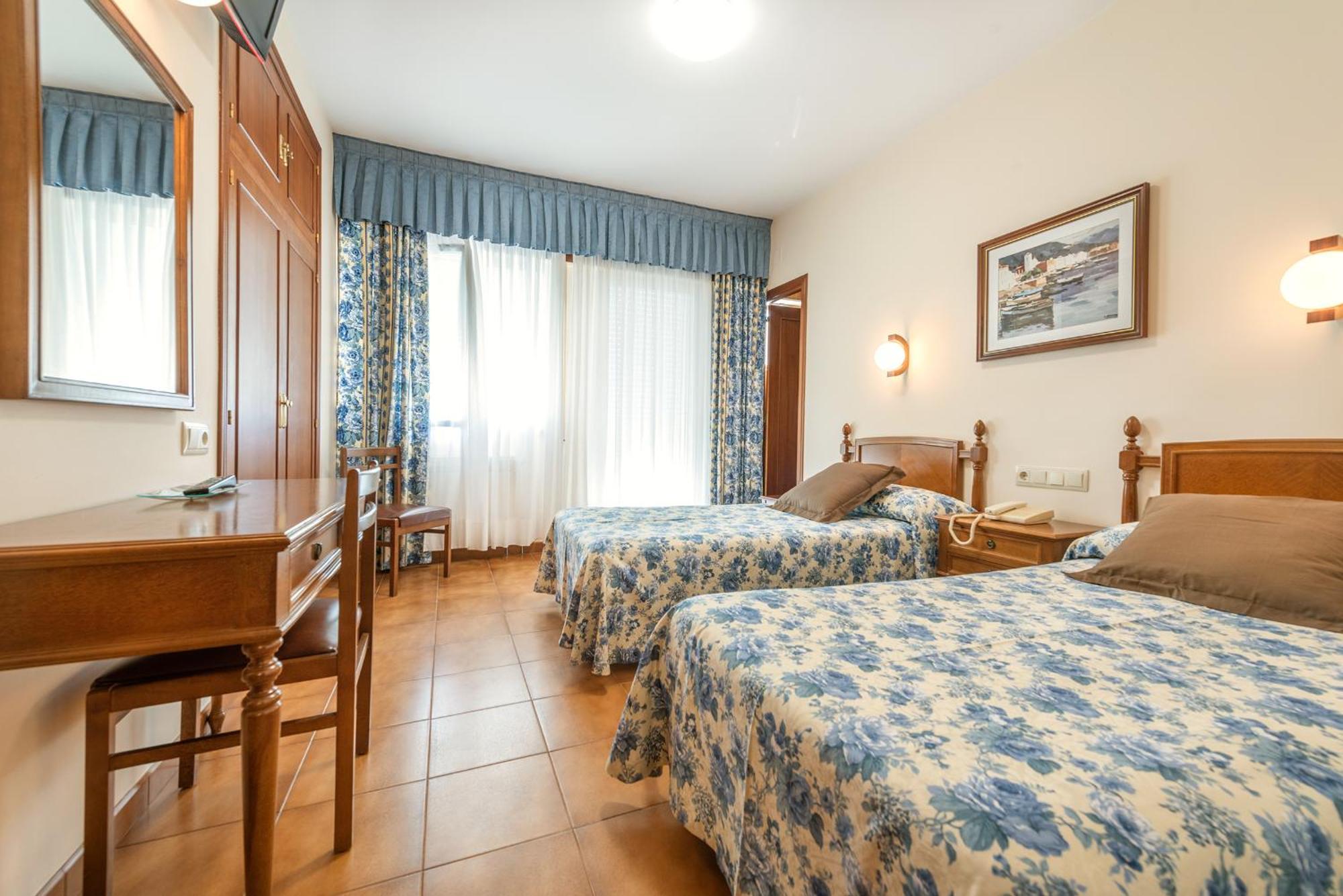 Hotel Minso Sanxenxo Bilik gambar