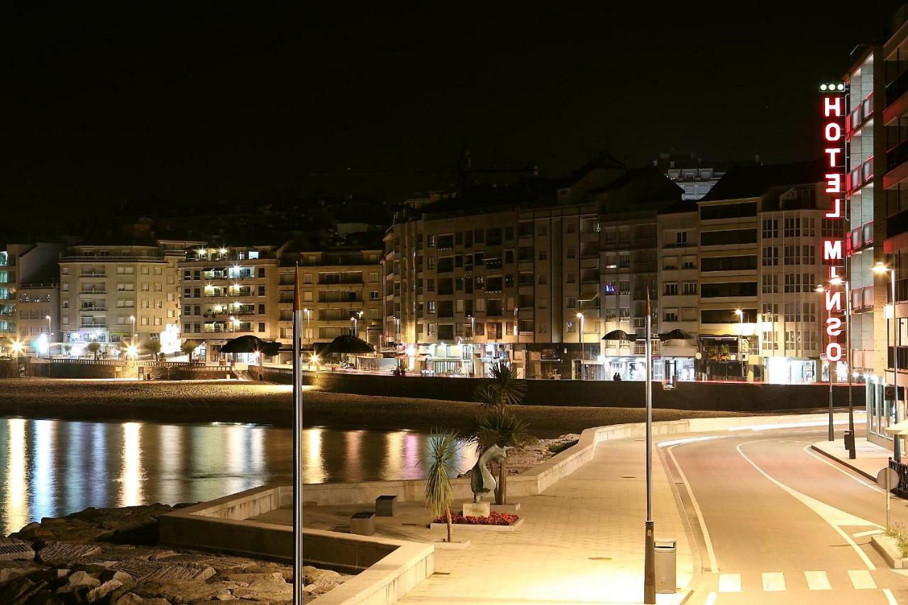 Hotel Minso Sanxenxo Luaran gambar