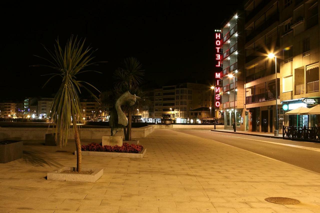 Hotel Minso Sanxenxo Luaran gambar