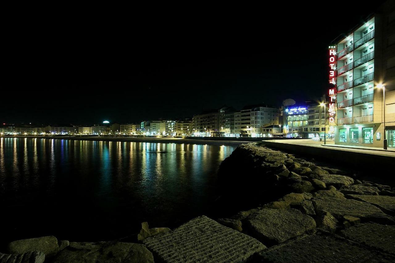 Hotel Minso Sanxenxo Luaran gambar