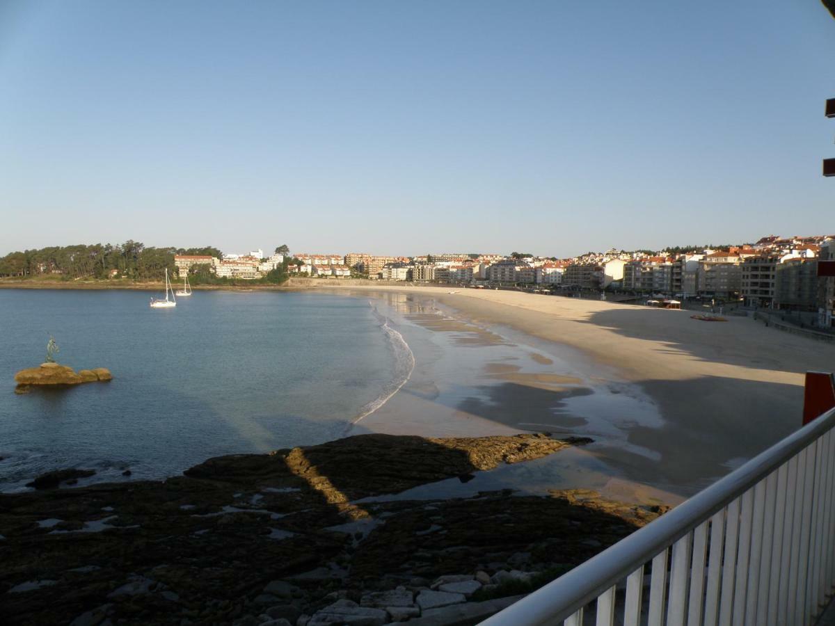 Hotel Minso Sanxenxo Luaran gambar