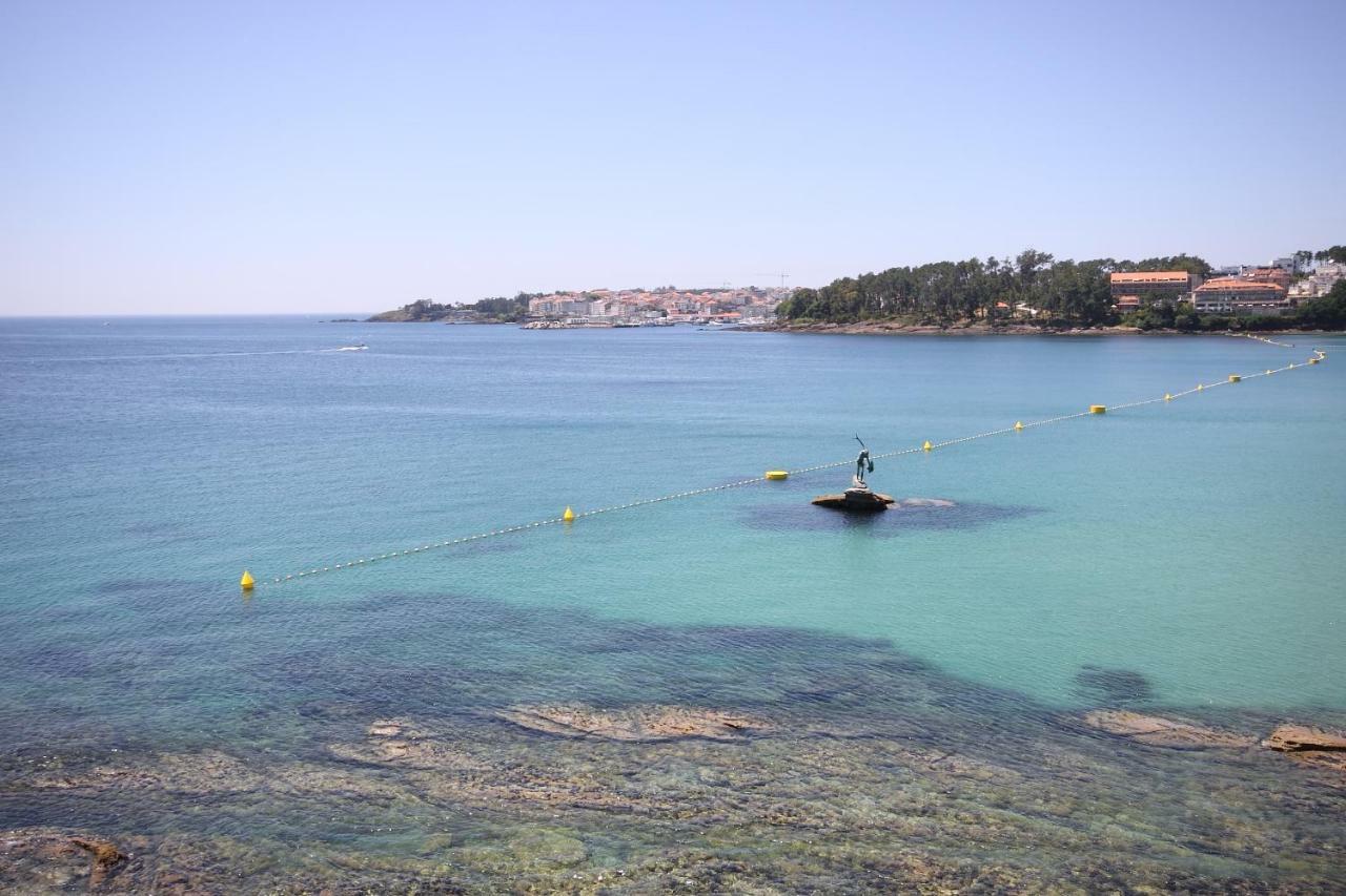 Hotel Minso Sanxenxo Luaran gambar