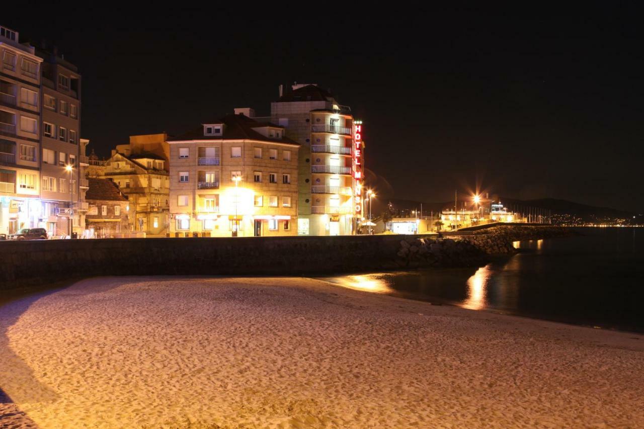 Hotel Minso Sanxenxo Luaran gambar