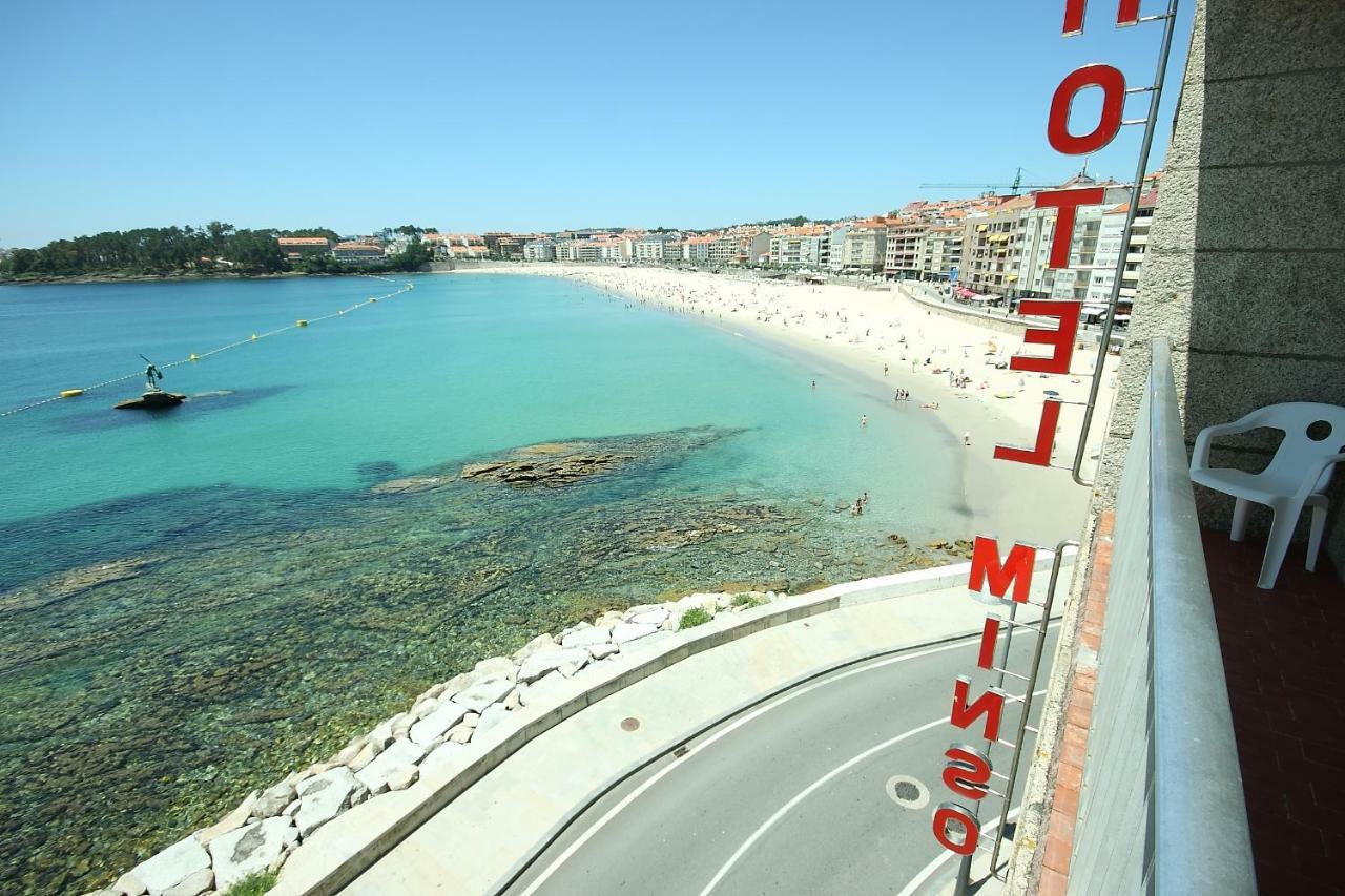Hotel Minso Sanxenxo Luaran gambar