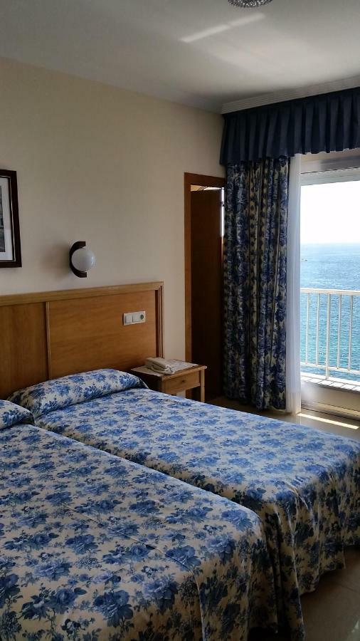 Hotel Minso Sanxenxo Luaran gambar