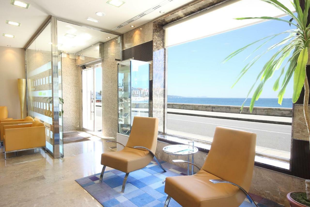 Hotel Minso Sanxenxo Luaran gambar
