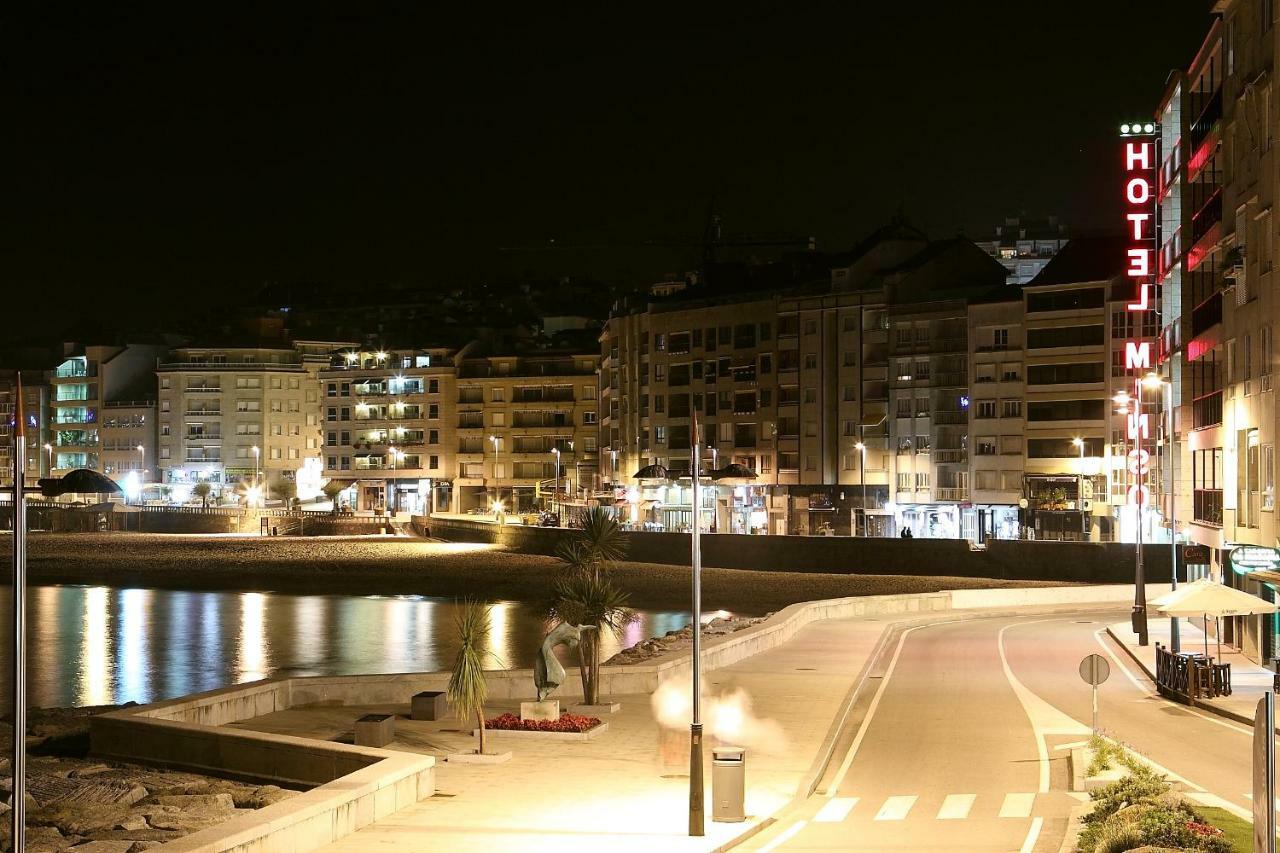 Hotel Minso Sanxenxo Luaran gambar