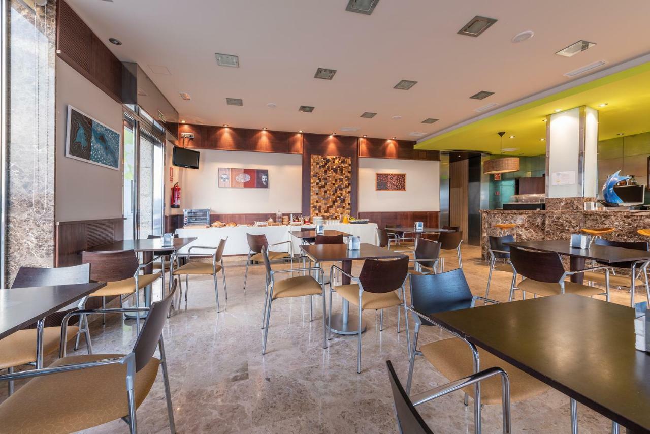 Hotel Minso Sanxenxo Luaran gambar