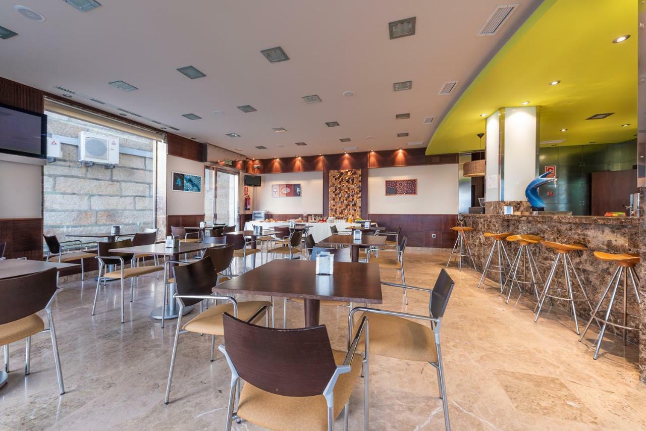 Hotel Minso Sanxenxo Luaran gambar