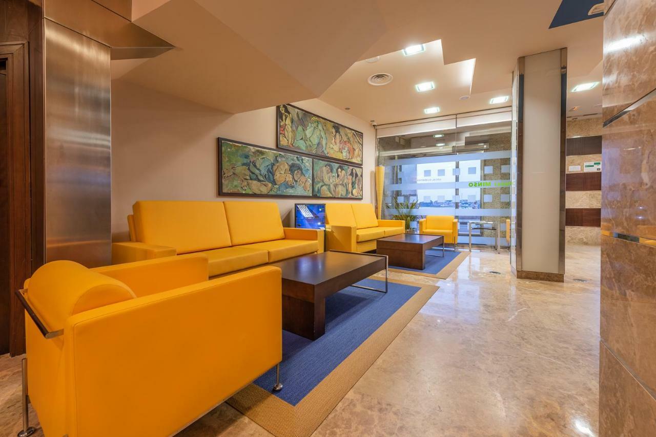 Hotel Minso Sanxenxo Luaran gambar