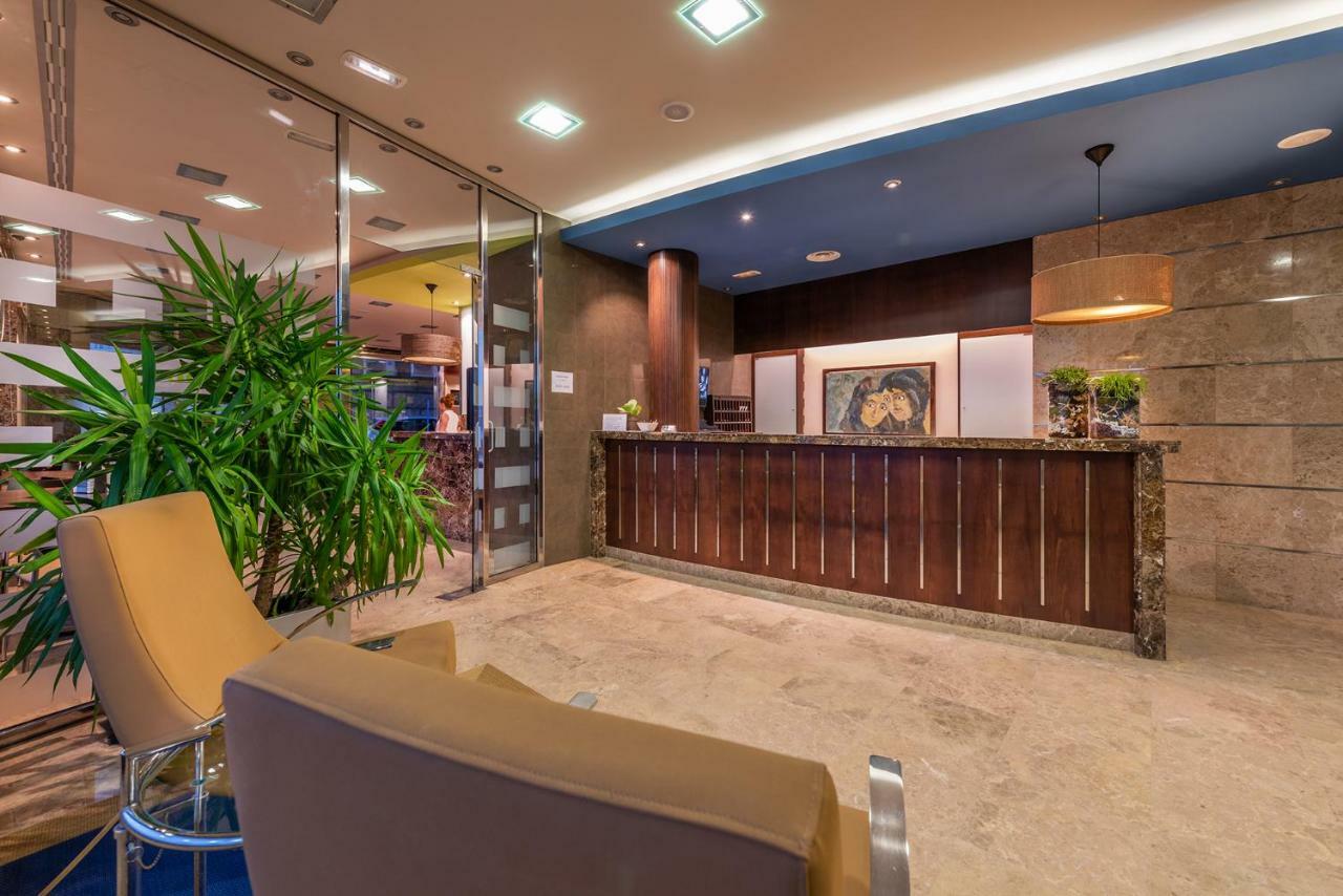 Hotel Minso Sanxenxo Luaran gambar