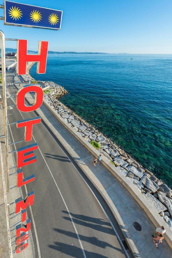 Hotel Minso Sanxenxo Luaran gambar