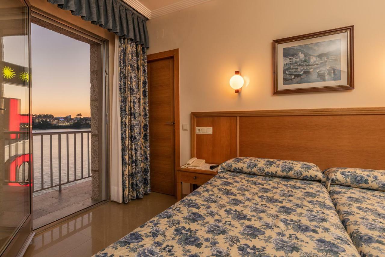 Hotel Minso Sanxenxo Luaran gambar