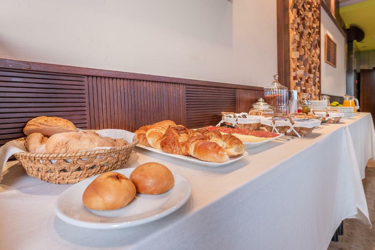 Hotel Minso Sanxenxo Luaran gambar