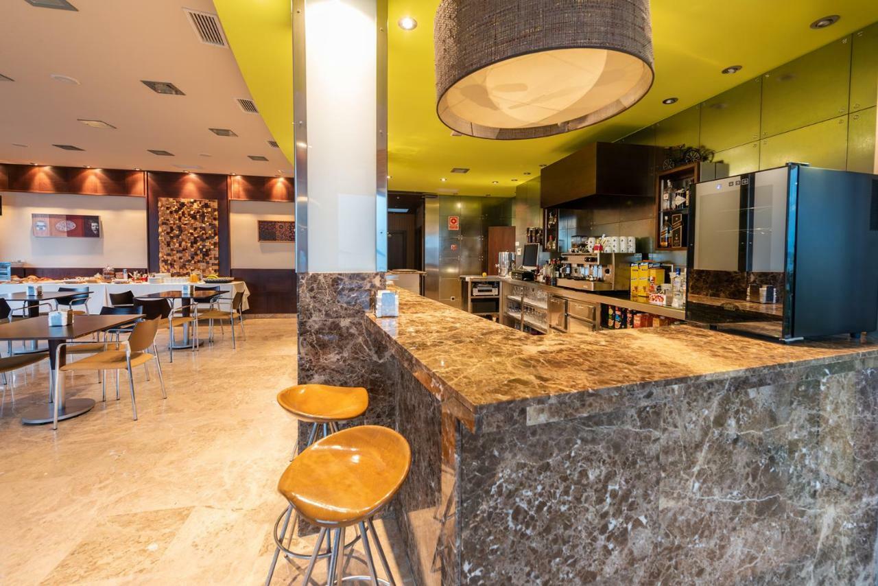 Hotel Minso Sanxenxo Luaran gambar