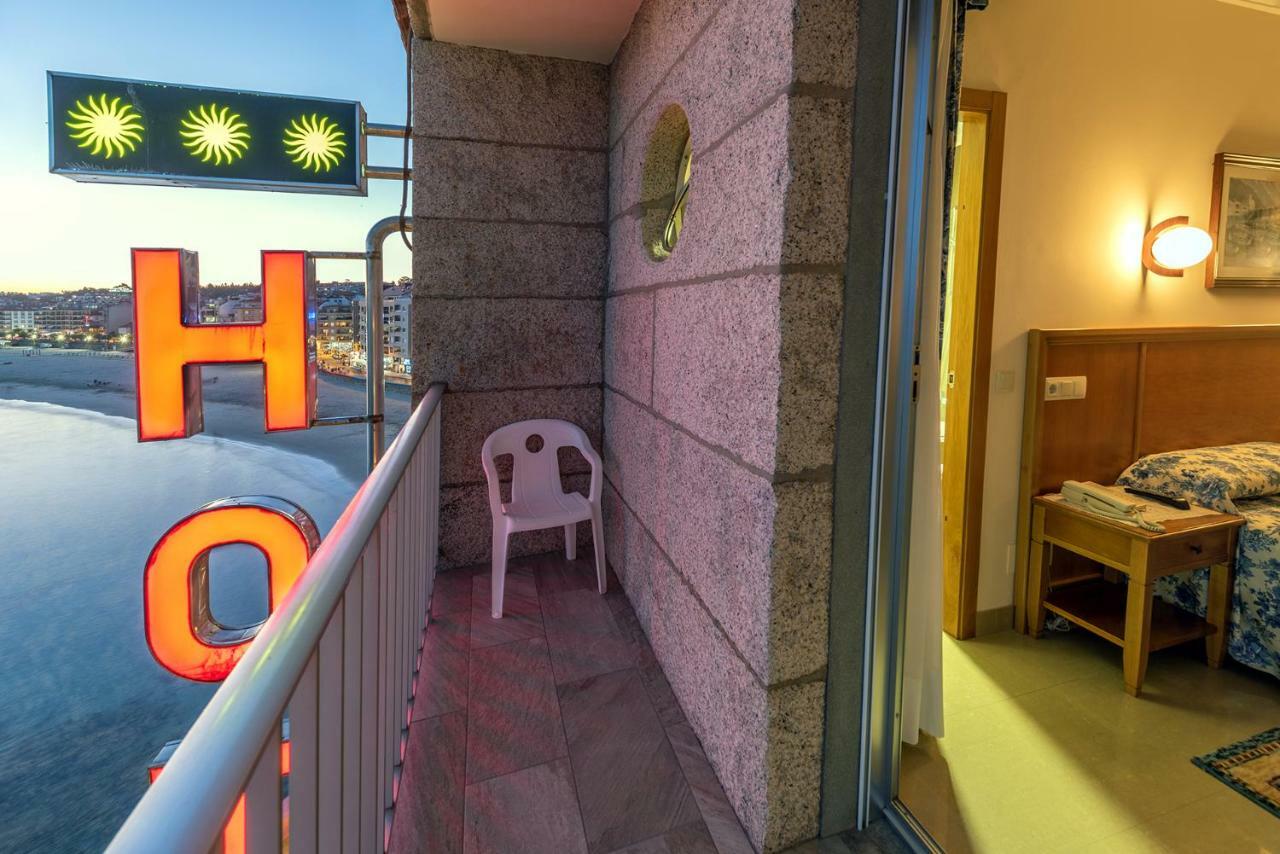Hotel Minso Sanxenxo Luaran gambar