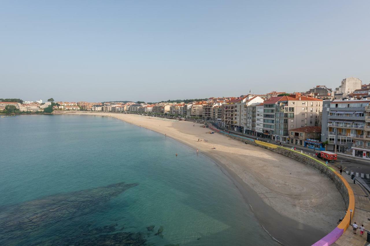 Hotel Minso Sanxenxo Luaran gambar
