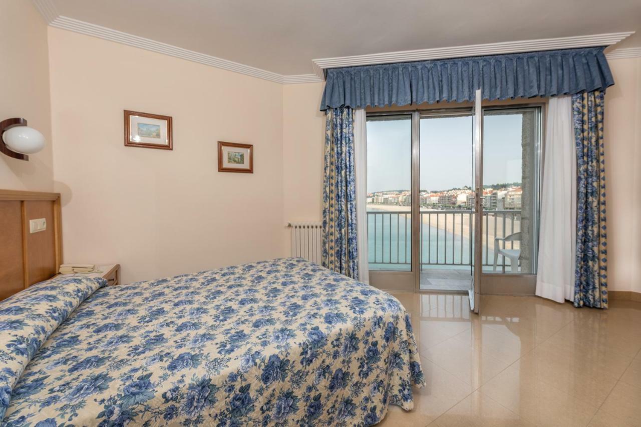 Hotel Minso Sanxenxo Luaran gambar