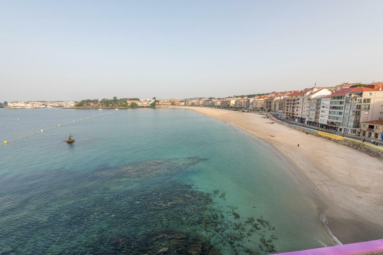 Hotel Minso Sanxenxo Luaran gambar