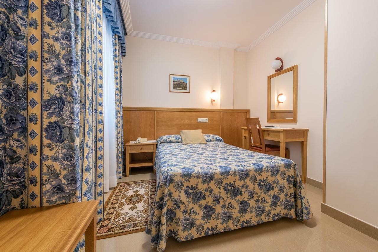 Hotel Minso Sanxenxo Luaran gambar