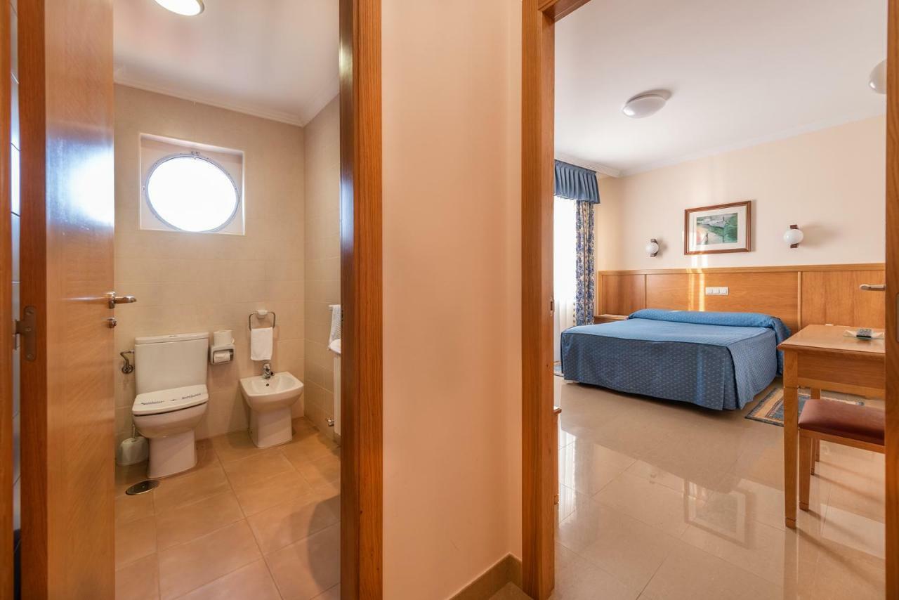Hotel Minso Sanxenxo Luaran gambar