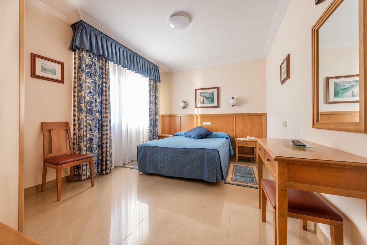 Hotel Minso Sanxenxo Luaran gambar