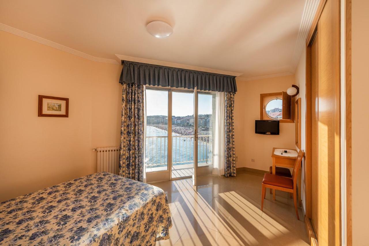 Hotel Minso Sanxenxo Luaran gambar