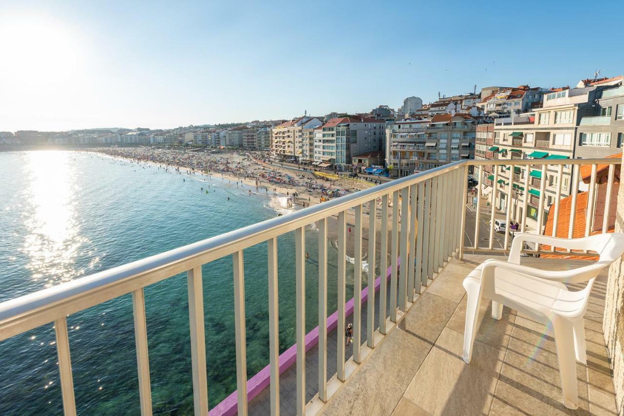 Hotel Minso Sanxenxo Luaran gambar