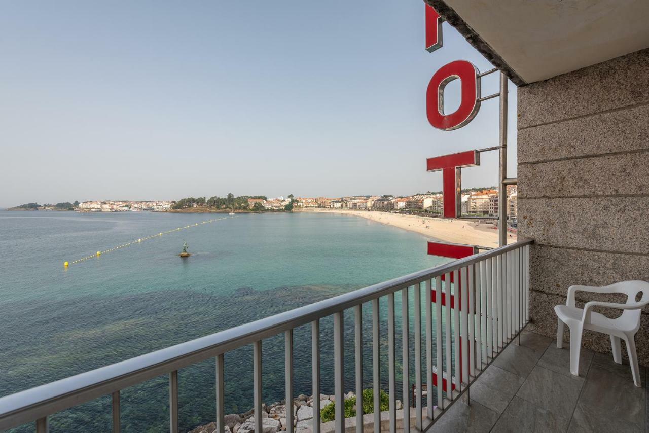 Hotel Minso Sanxenxo Luaran gambar