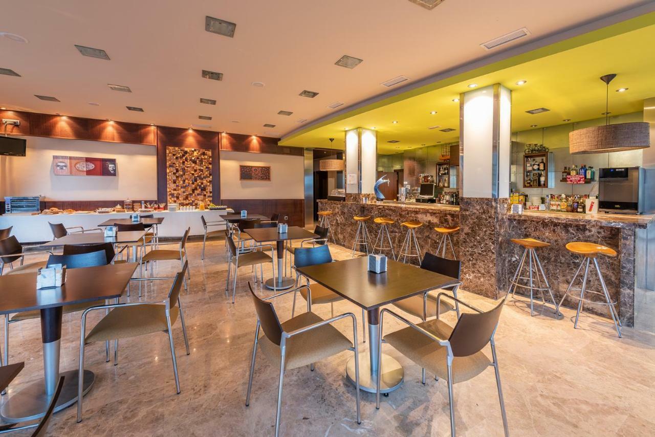 Hotel Minso Sanxenxo Luaran gambar